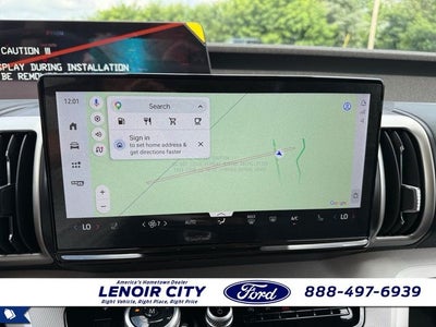 2027 Ford Expedition Active