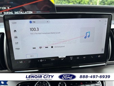2027 Ford Expedition Active