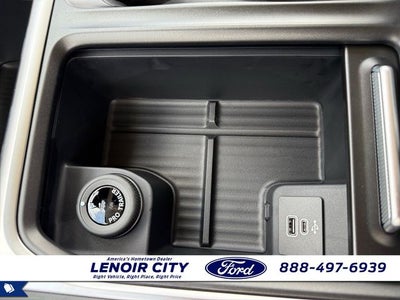 2027 Ford Expedition Active