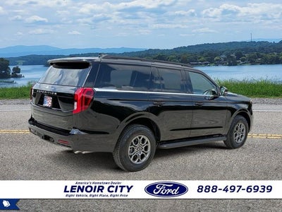 2027 Ford Expedition Active