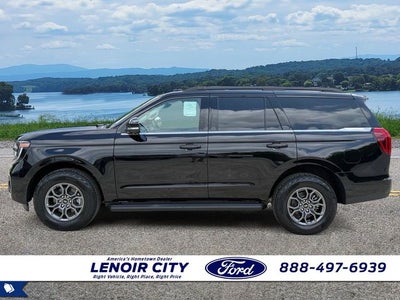 2027 Ford Expedition Active