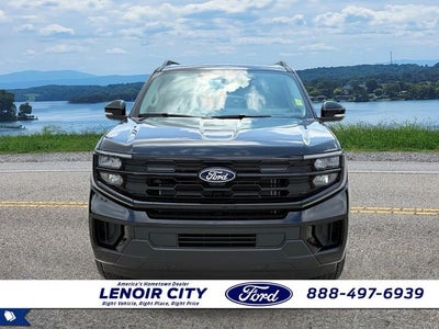 2027 Ford Expedition Active