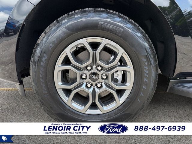2027 Ford Expedition Active