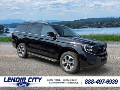 2027 Ford Expedition Active