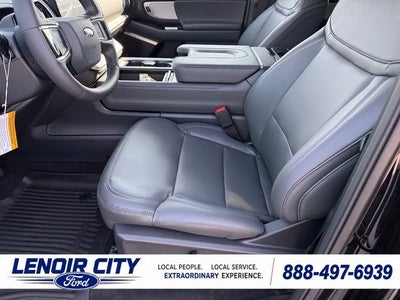 2027 Ford Expedition Active