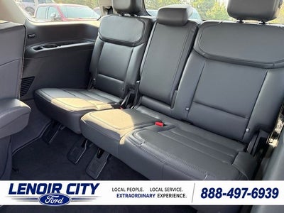 2027 Ford Expedition Active