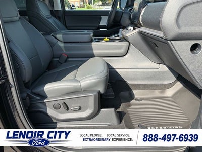 2027 Ford Expedition Active