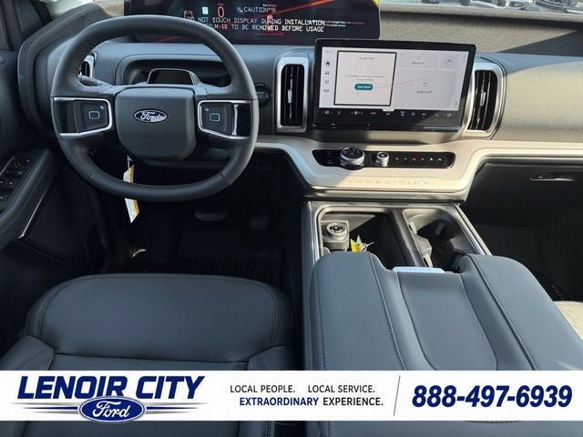 2027 Ford Expedition Active