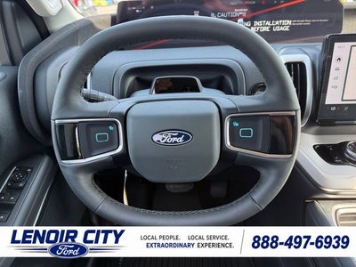 2027 Ford Expedition Active