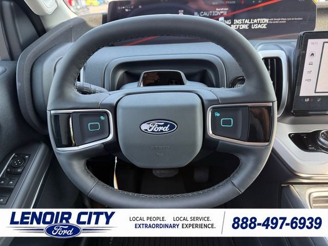 2027 Ford Expedition Active
