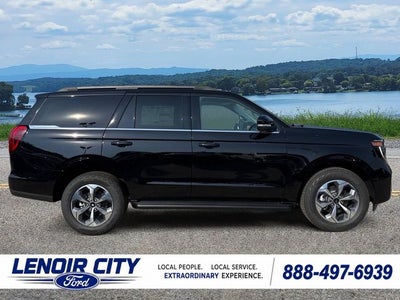 2027 Ford Expedition Active
