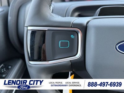 2027 Ford Expedition Active
