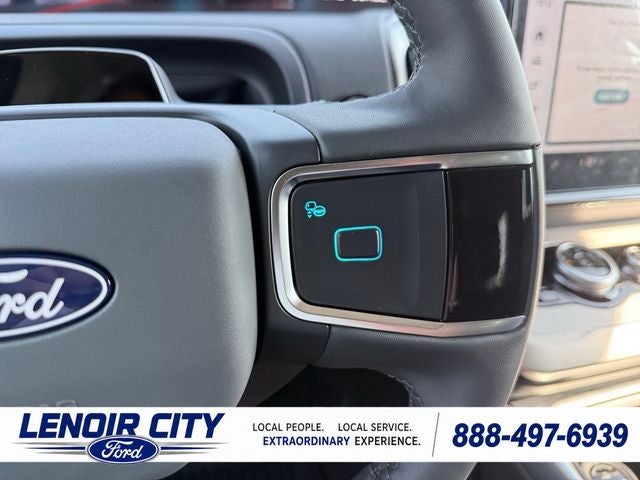 2027 Ford Expedition Active