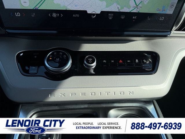 2027 Ford Expedition Active
