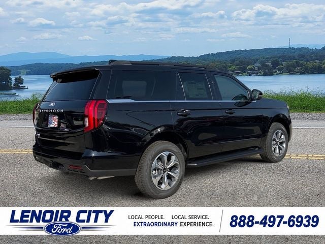 2027 Ford Expedition Active