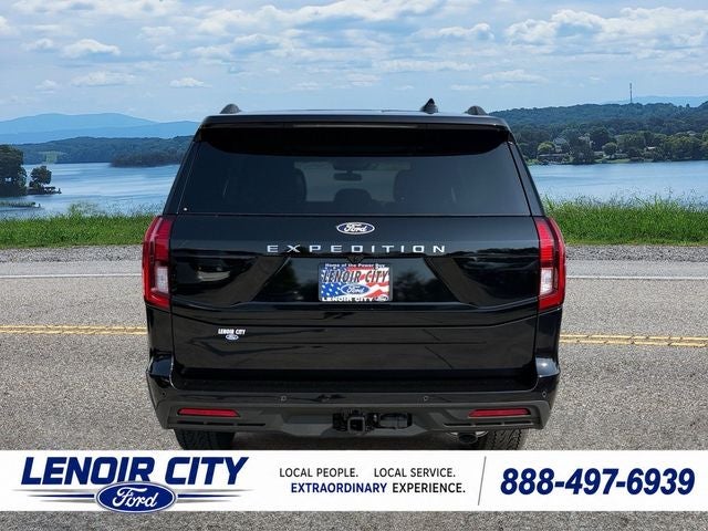 2027 Ford Expedition Active