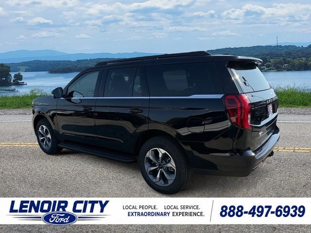 2027 Ford Expedition Active