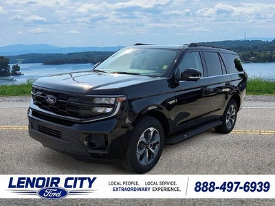 2027 Ford Expedition Active