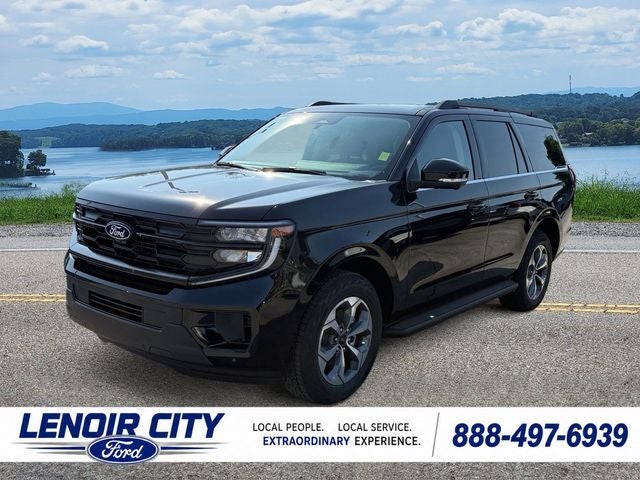 2027 Ford Expedition Active