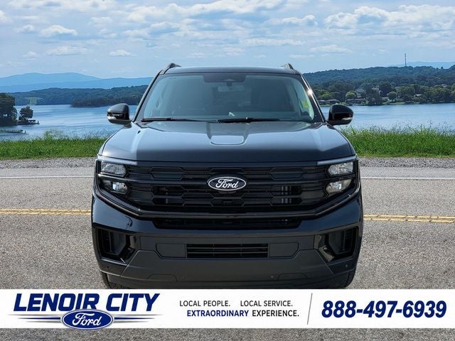 2027 Ford Expedition Active