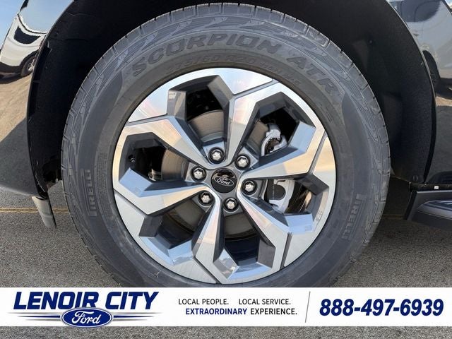 2027 Ford Expedition Active