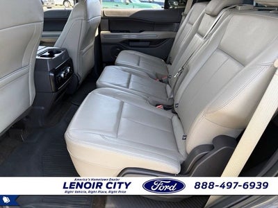 2021 Ford Expedition XLT