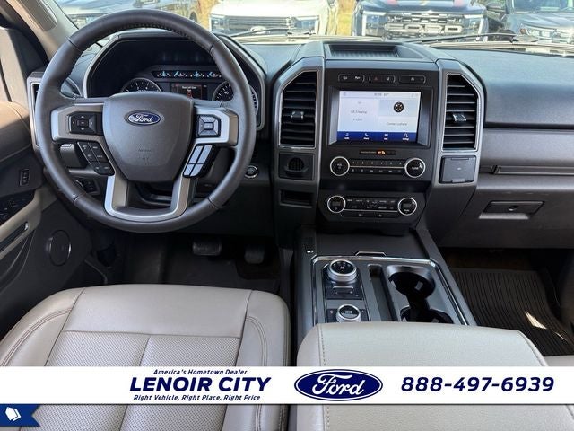 2021 Ford Expedition XLT