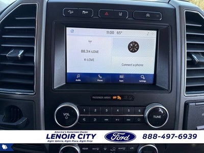 2021 Ford Expedition XLT