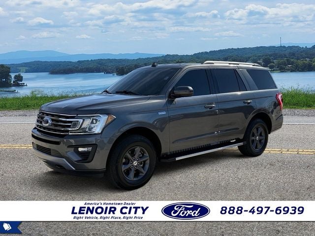 2021 Ford Expedition XLT