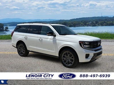 2027 Ford Expedition Platinum