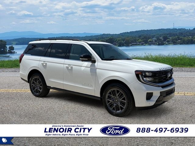 2027 Ford Expedition Platinum