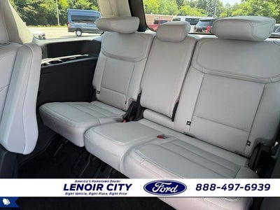 2027 Ford Expedition Platinum