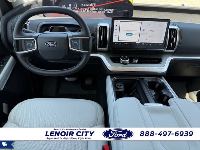 2027 Ford Expedition Platinum