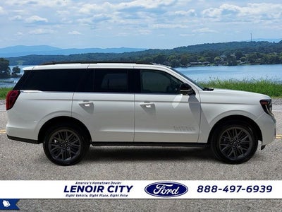 2027 Ford Expedition Platinum