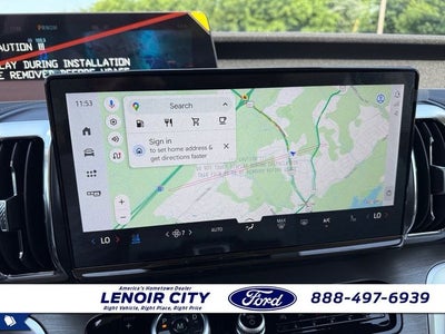 2027 Ford Expedition Platinum