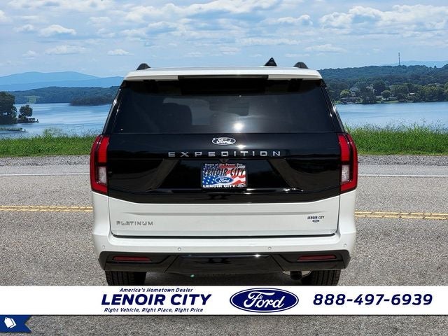 2027 Ford Expedition Platinum