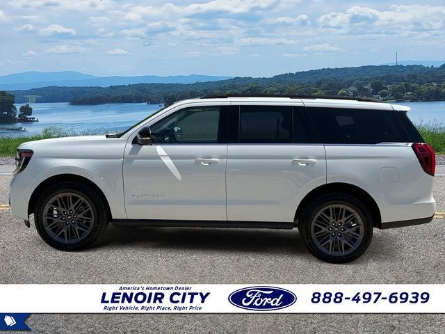 2027 Ford Expedition Platinum