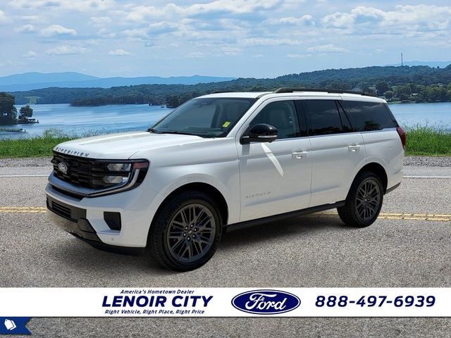 2027 Ford Expedition Platinum
