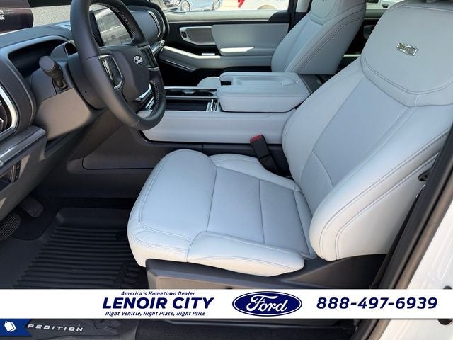 2027 Ford Expedition Platinum