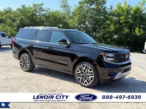2026 Ford Expedition Platinum