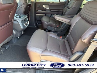 2026 Ford Expedition Platinum