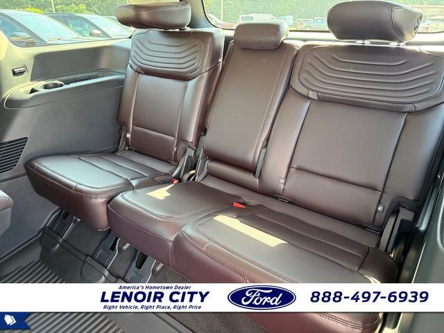 2026 Ford Expedition Platinum