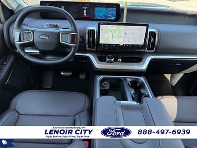 2026 Ford Expedition Platinum