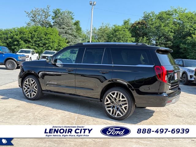 2026 Ford Expedition Platinum
