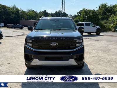 2026 Ford Expedition Platinum