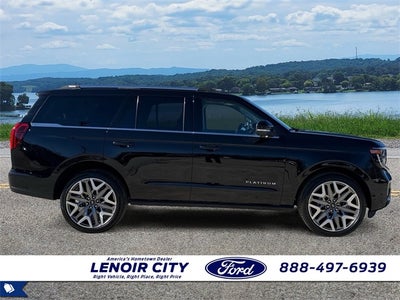 2025 Ford Expedition Platinum