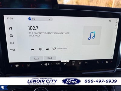 2025 Ford Expedition Platinum