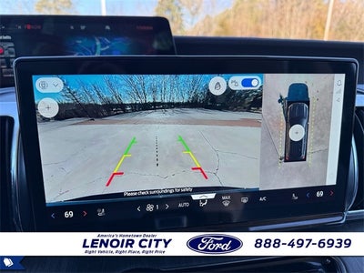 2025 Ford Expedition Platinum