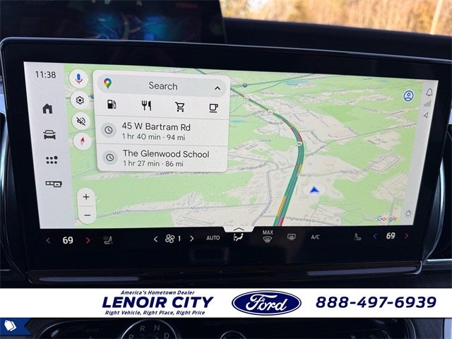 2025 Ford Expedition Platinum