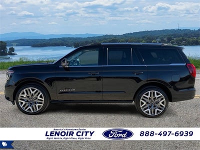 2025 Ford Expedition Platinum